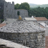 Photo de France - La Couvertoirade